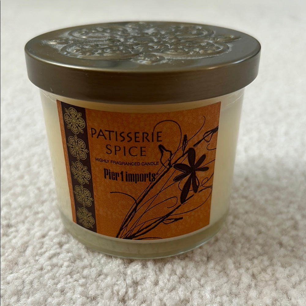Pier 1 Imports. Scent-Patisserie Spice